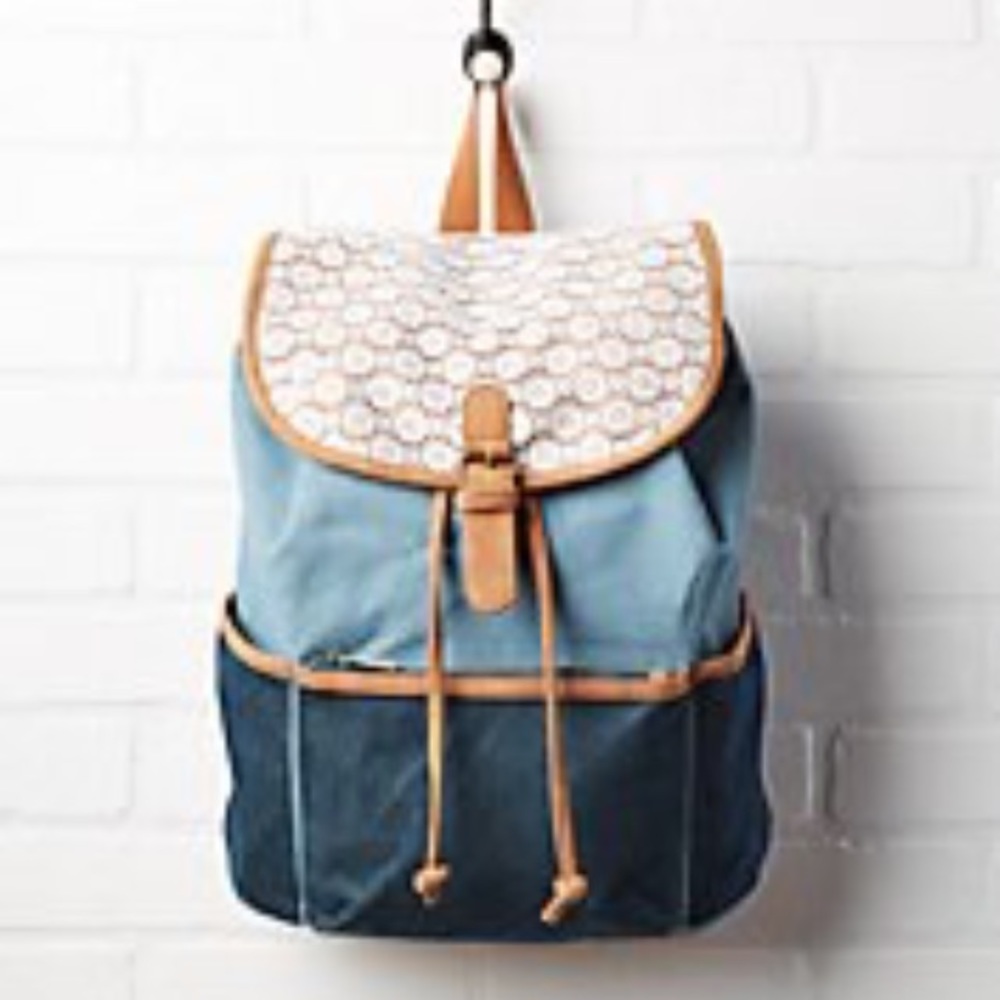 Back to school cute backpack
